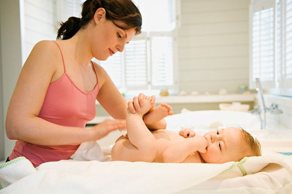 khăn giấy cao cấp cho bé